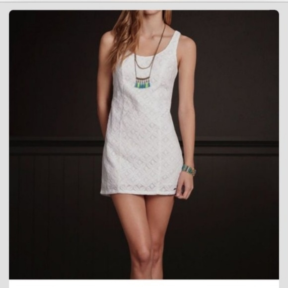 hollister bodycon dress